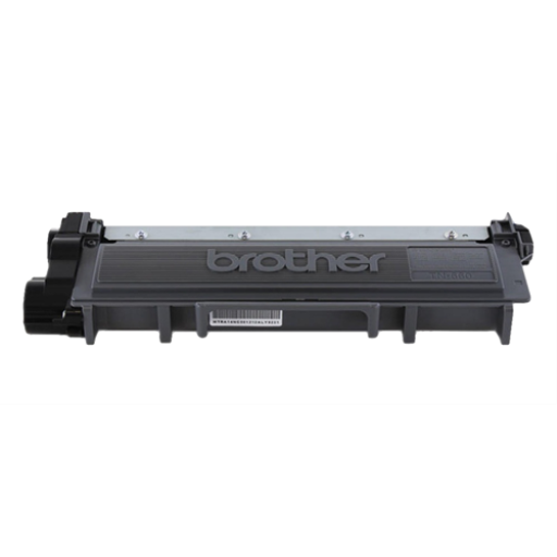 Brother TN660 high-yield toner cartridge, an example of office laser printer toner