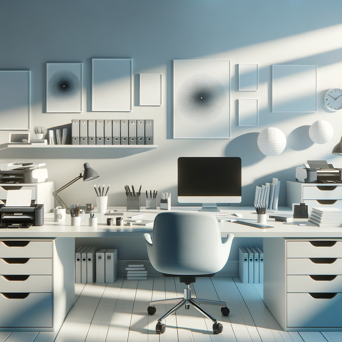 Essential office supplies checklist for Canadian businesses