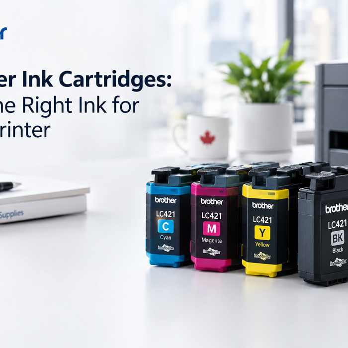 Brother Ink Cartridges: Find the Right Ink for Your Printer