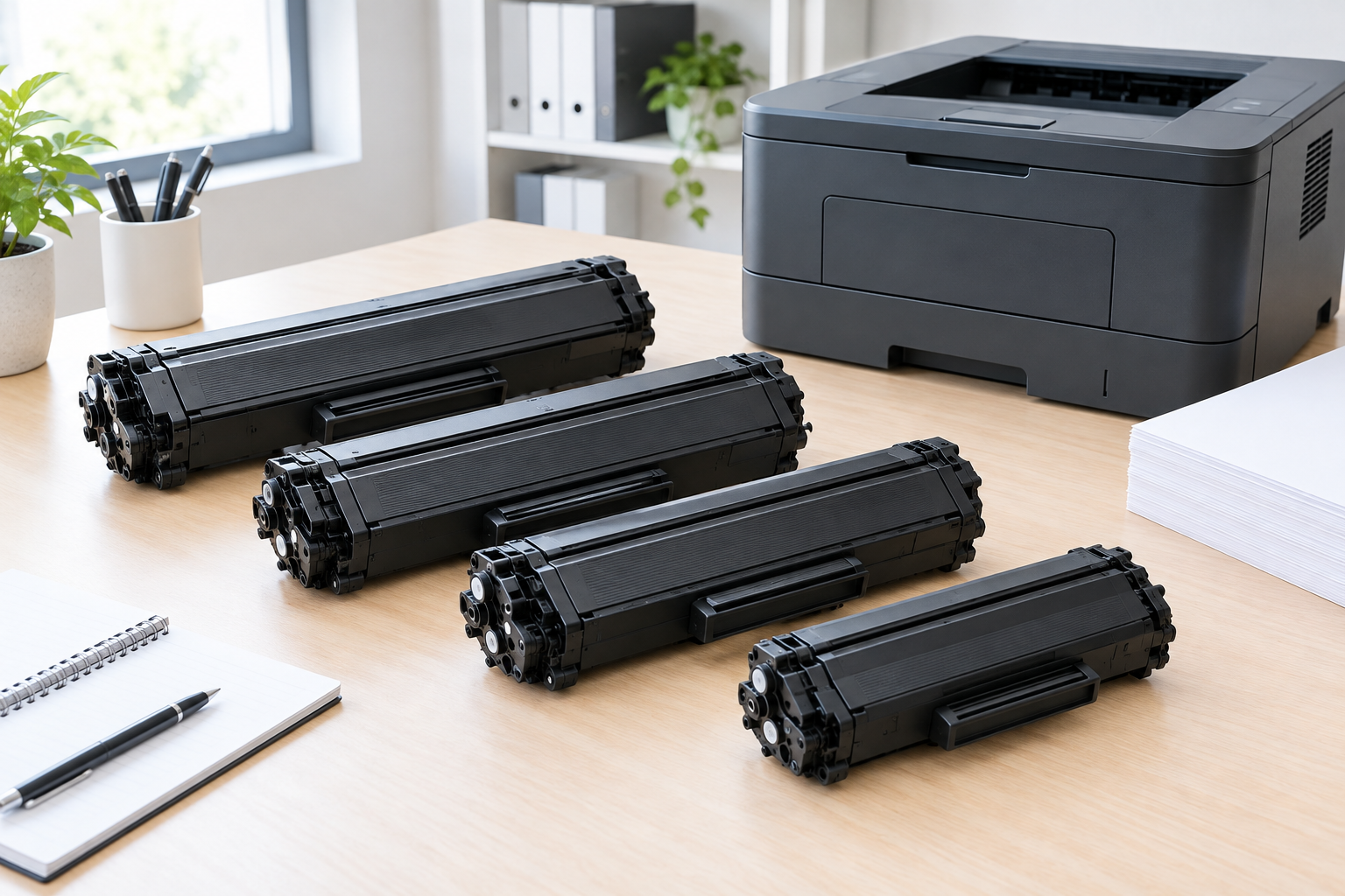 Brother TN630 TN660 TN760 TN850 toner guide