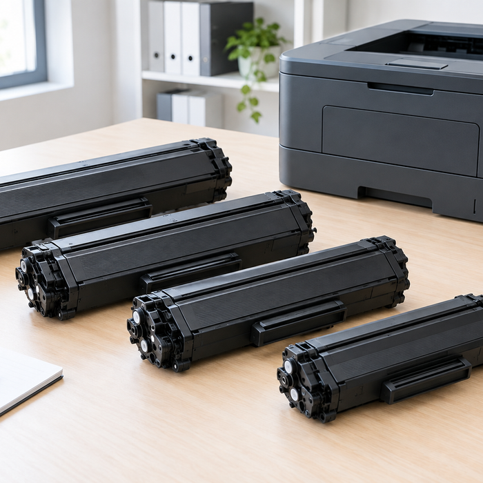 Brother TN630 TN660 TN760 TN850 toner guide