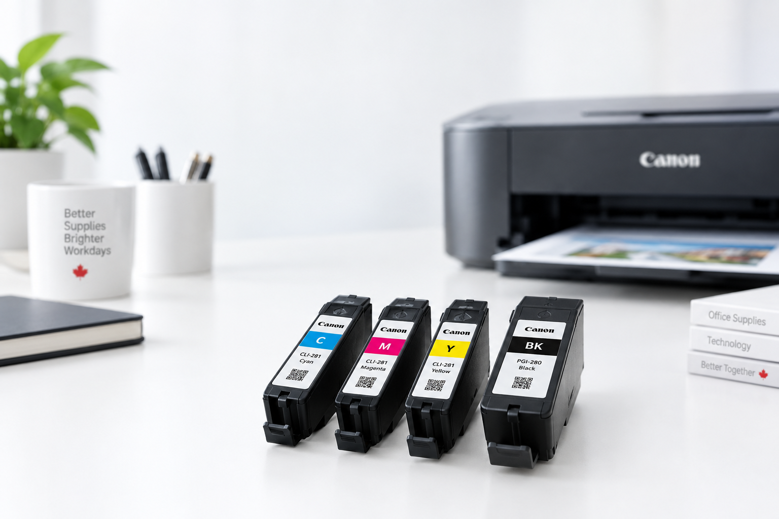 Canon Ink Cartridges: How to Choose the Right Replacement