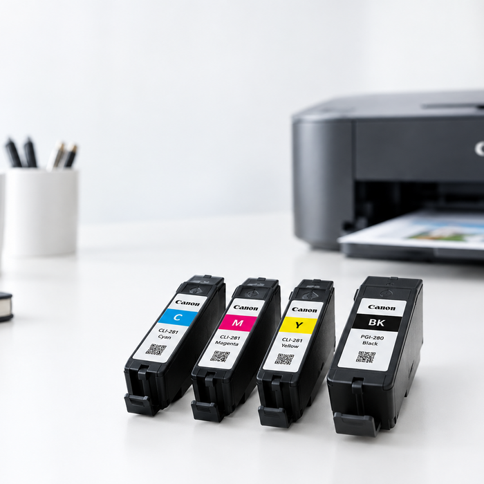 Canon Ink Cartridges: How to Choose the Right Replacement