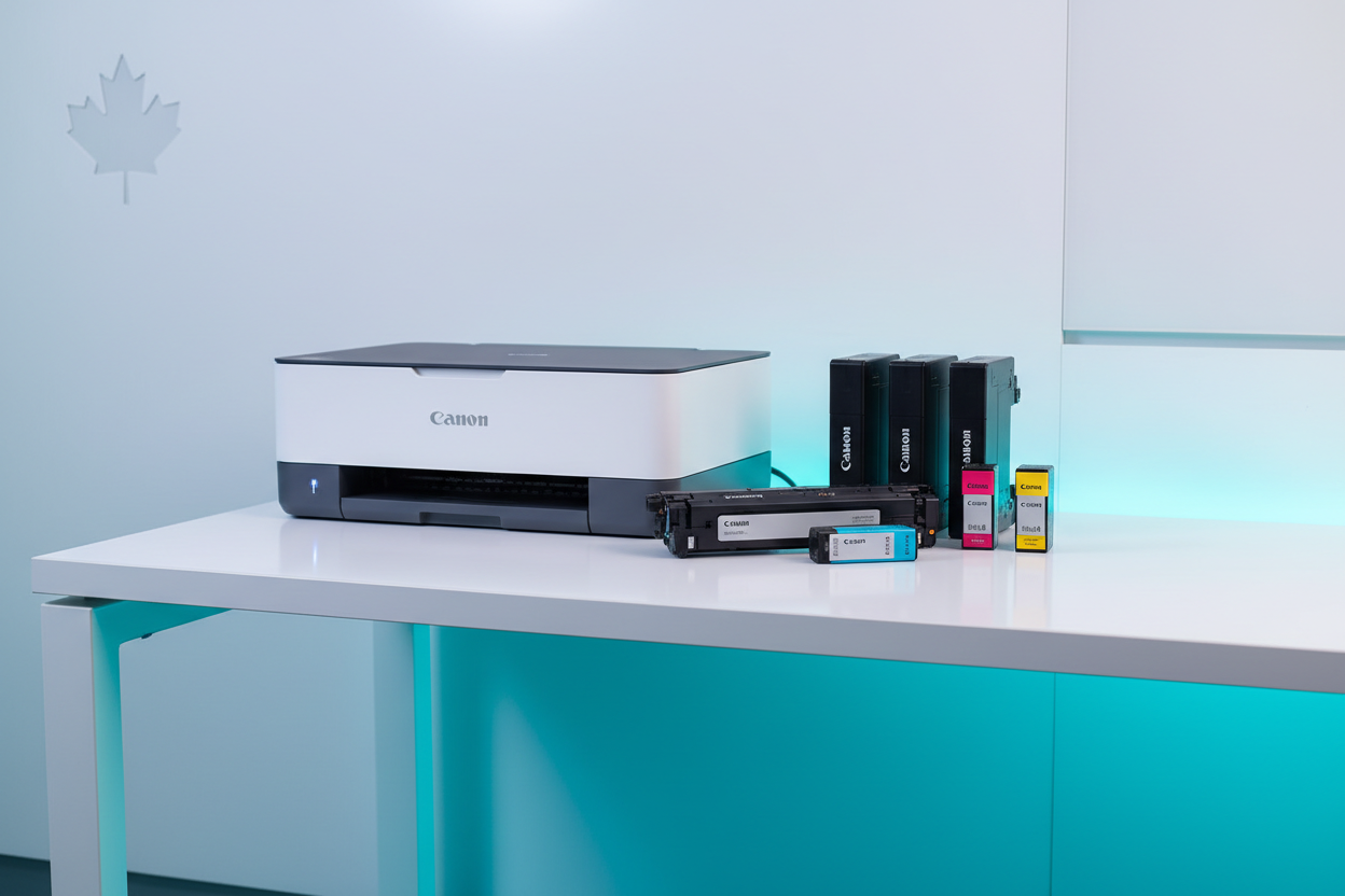 Canon Toner Buying Guide: Find the Right Cartridge in Canada