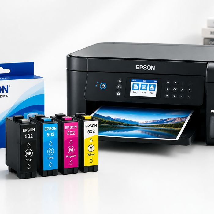 Epson Ink Cartridges: Find the Right Ink for Your Printer