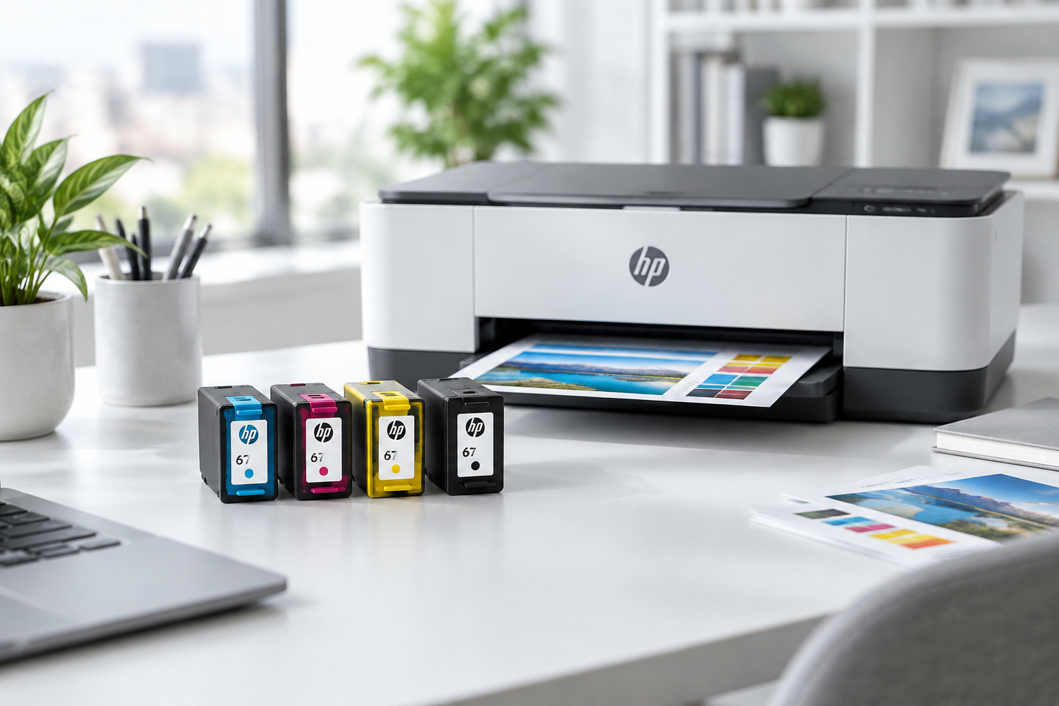 HP Ink Cartridges: How to Find the Right Replacement for Your Printer