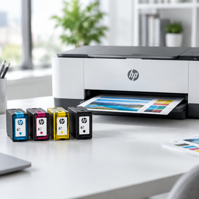 HP Ink Cartridges: How to Find the Right Replacement for Your Printer