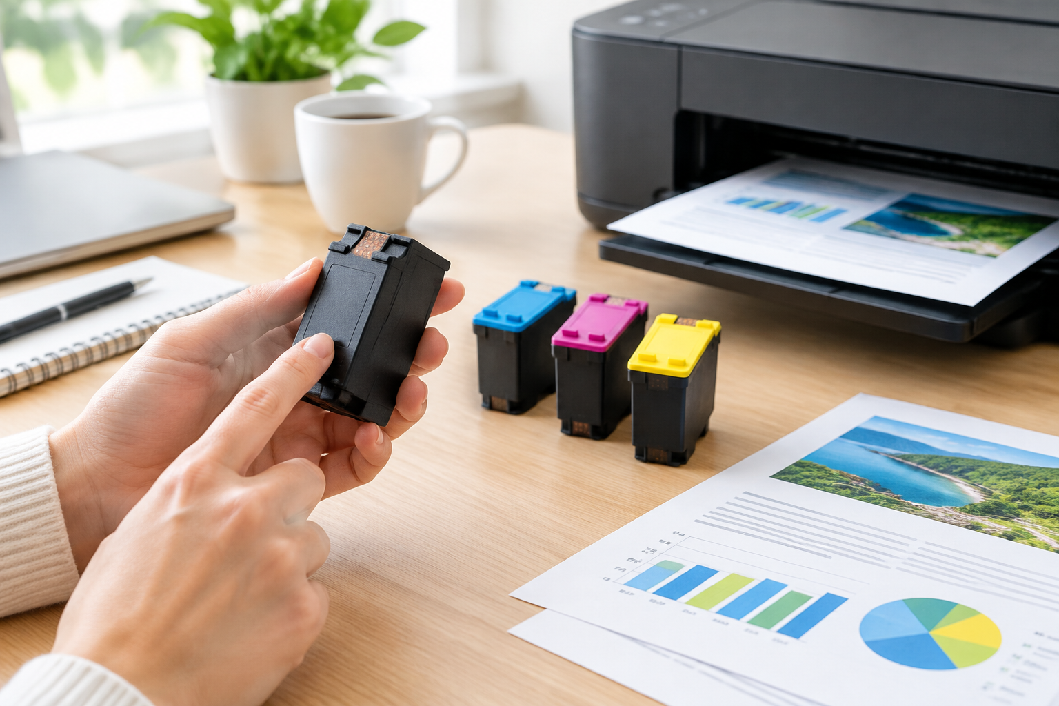 HP ink cartridge numbers and compatibility