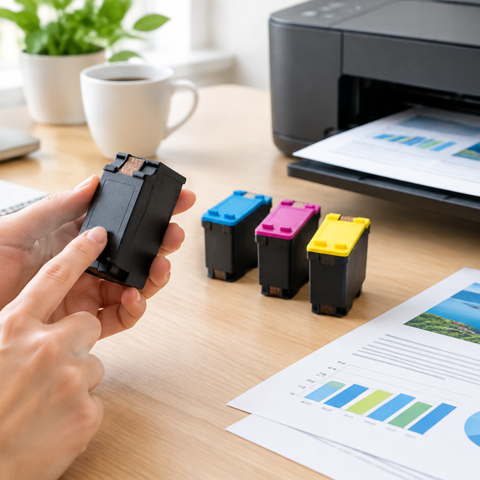 HP ink cartridge numbers and compatibility