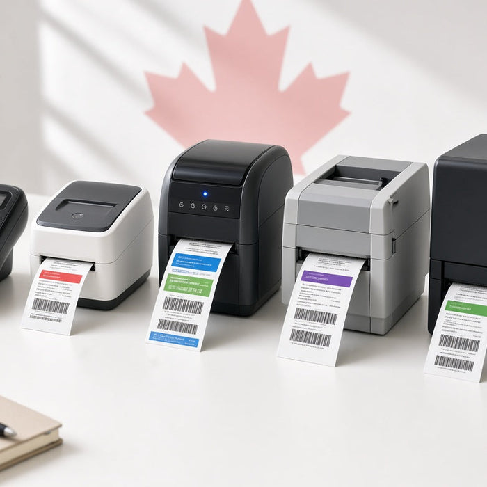 Label Printer Buying Guide: Choose the Right Label Maker in Canada