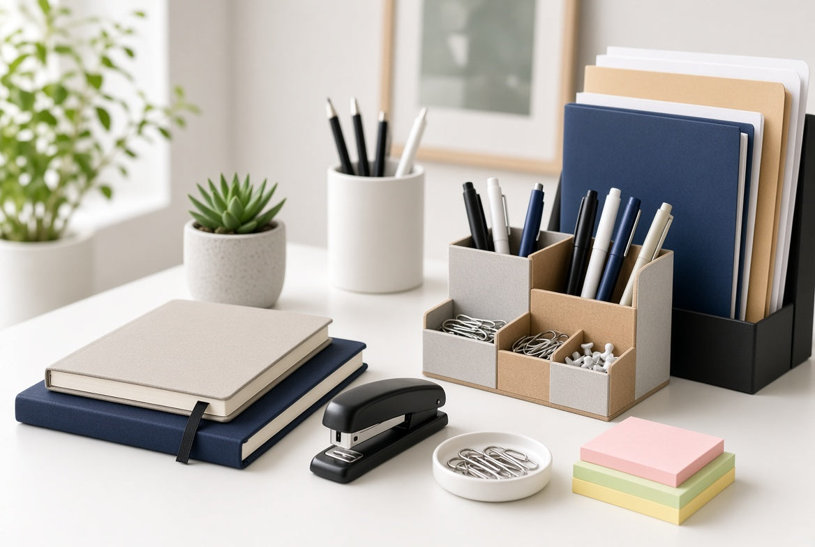 Office Supplies Buying Guide: Stock Your Canadian Workplace the Smart Way