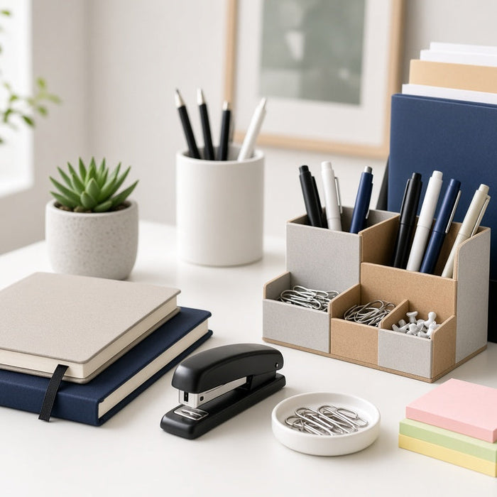 Office Supplies Buying Guide: Stock Your Canadian Workplace the Smart Way