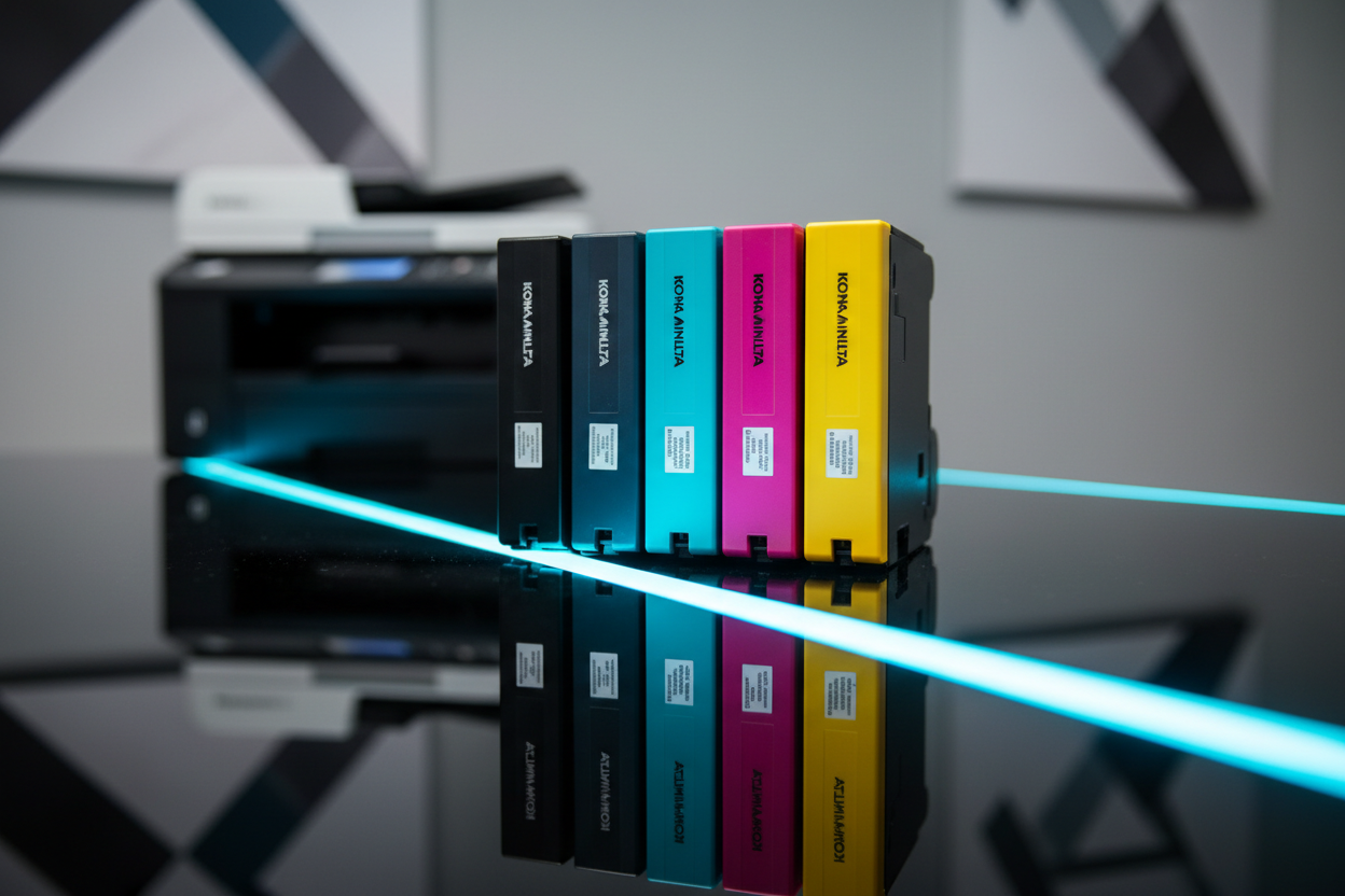 Konica Minolta Toner Buying Guide: Find the Right Cartridge in Canada