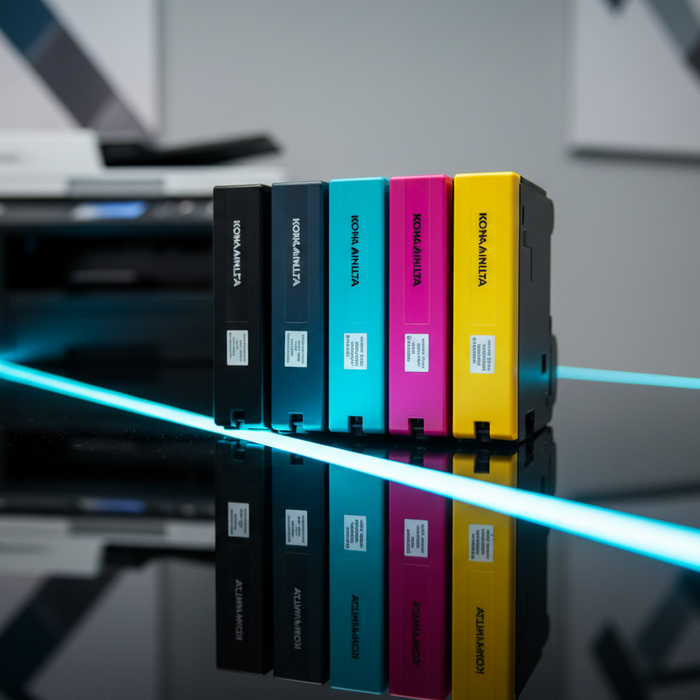 Konica Minolta Toner Buying Guide: Find the Right Cartridge in Canada