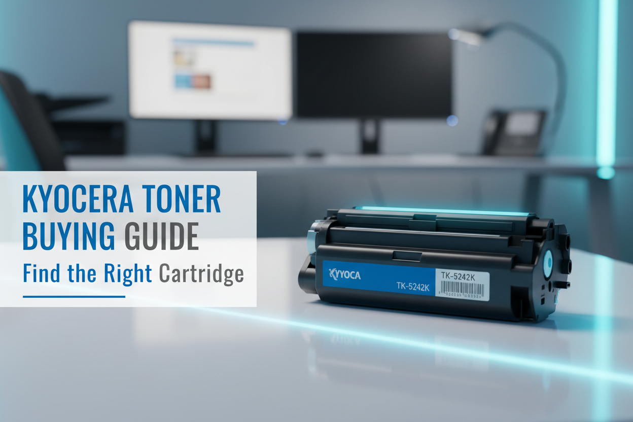 Kyocera Toner Buying Guide: Find the Right Cartridge in Canada