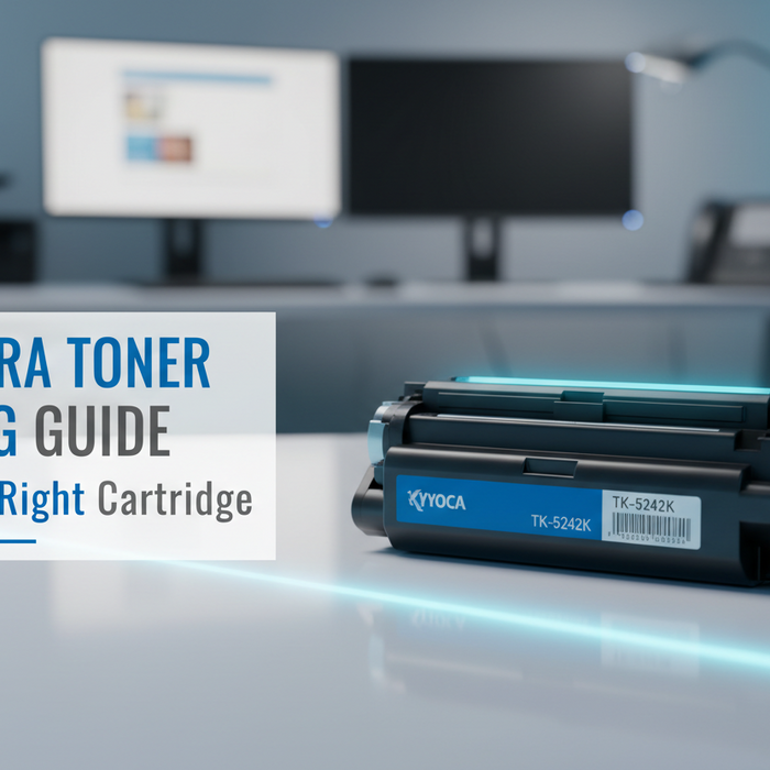 Kyocera Toner Buying Guide: Find the Right Cartridge in Canada
