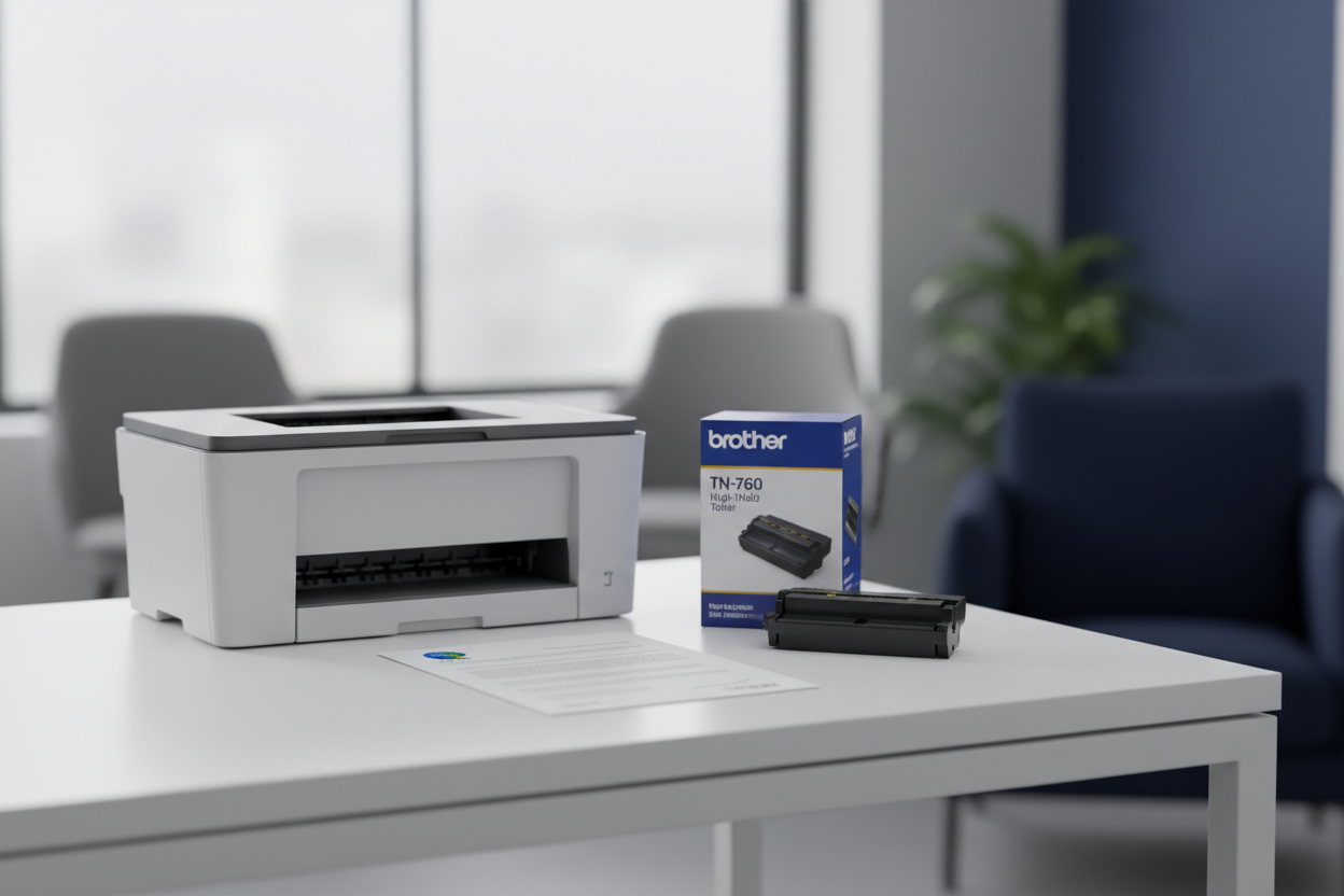 Maximize Your Printing Quality: A Comprehensive Guide to Brother Toner Cartridges