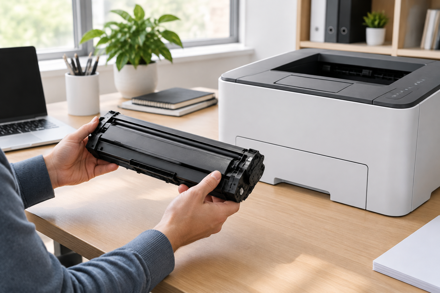 how to find the right toner cartridge