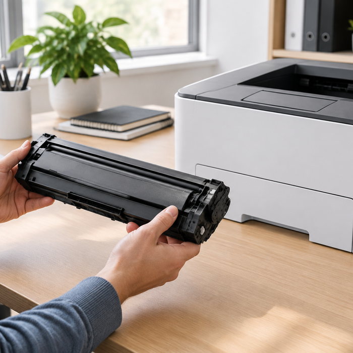 how to find the right toner cartridge