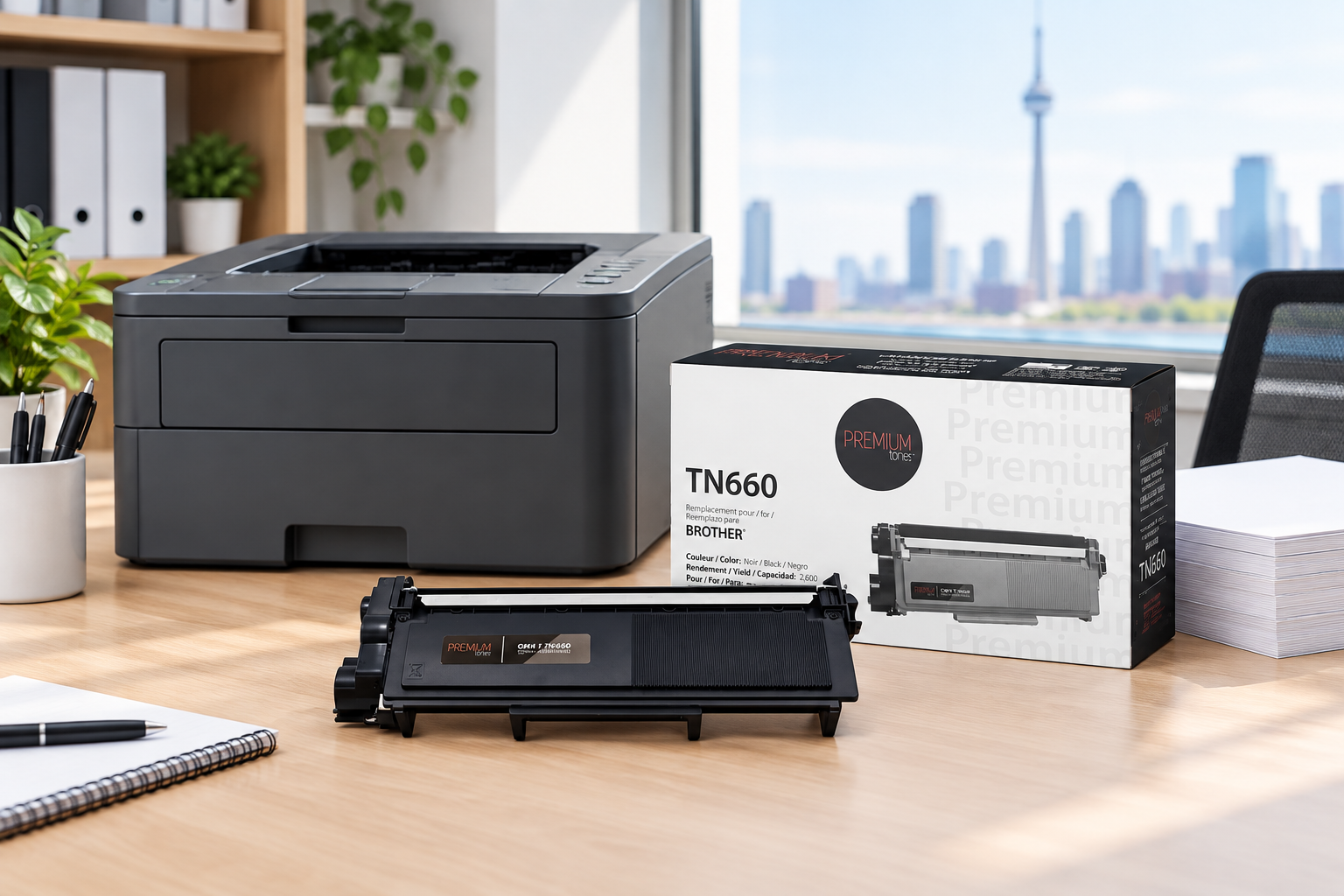 How to Choose Compatible Toner Cartridges in Canada