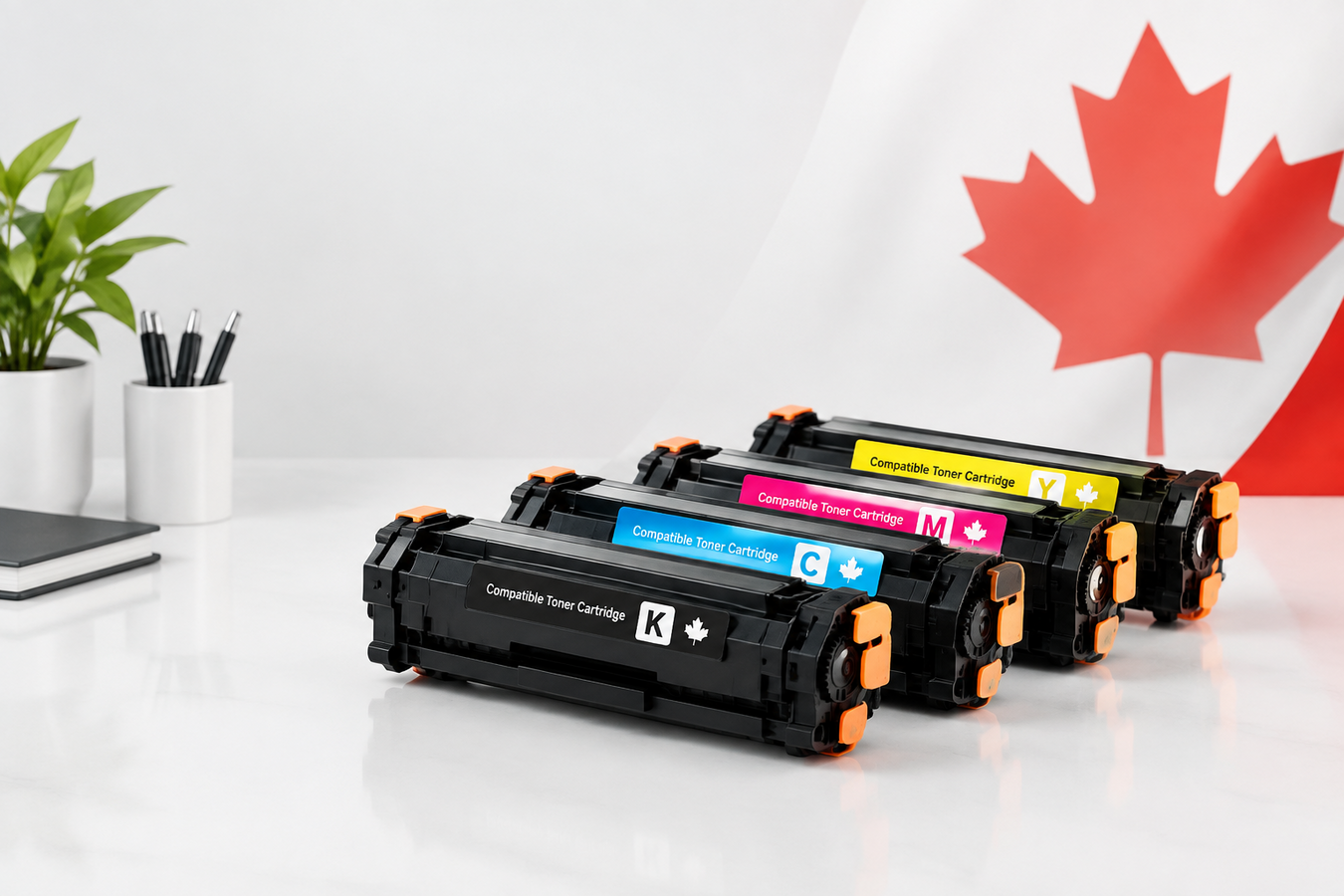 Compatible Toner Cartridges Canada
