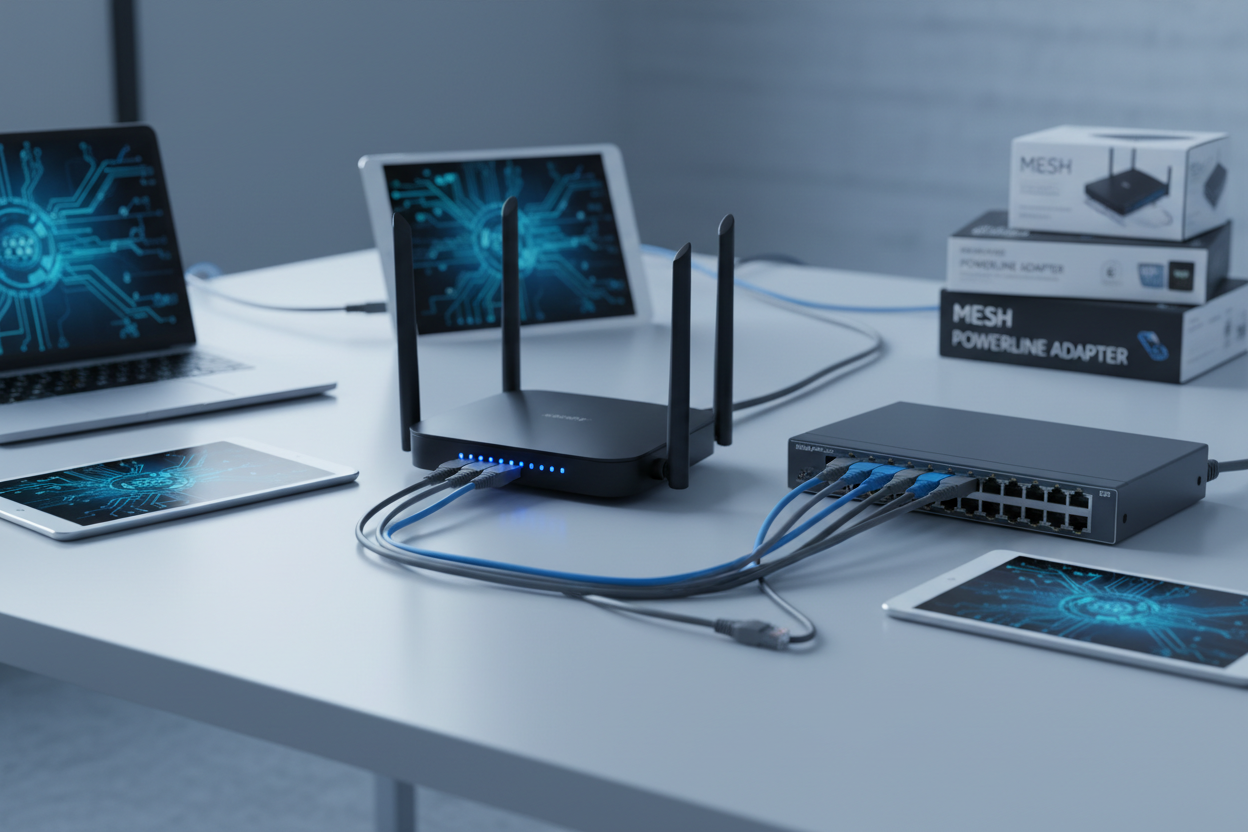 Technology & Networking