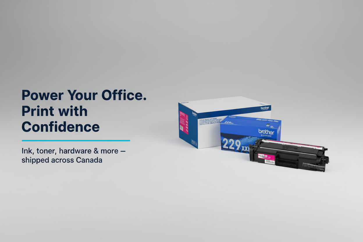 Vonex Banner with Text