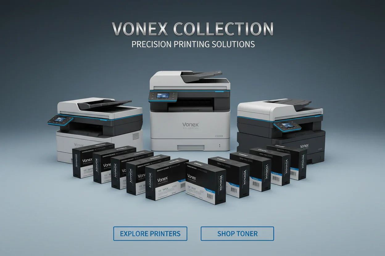 Vonex Collection – Premium Printers & Toners - Vonex