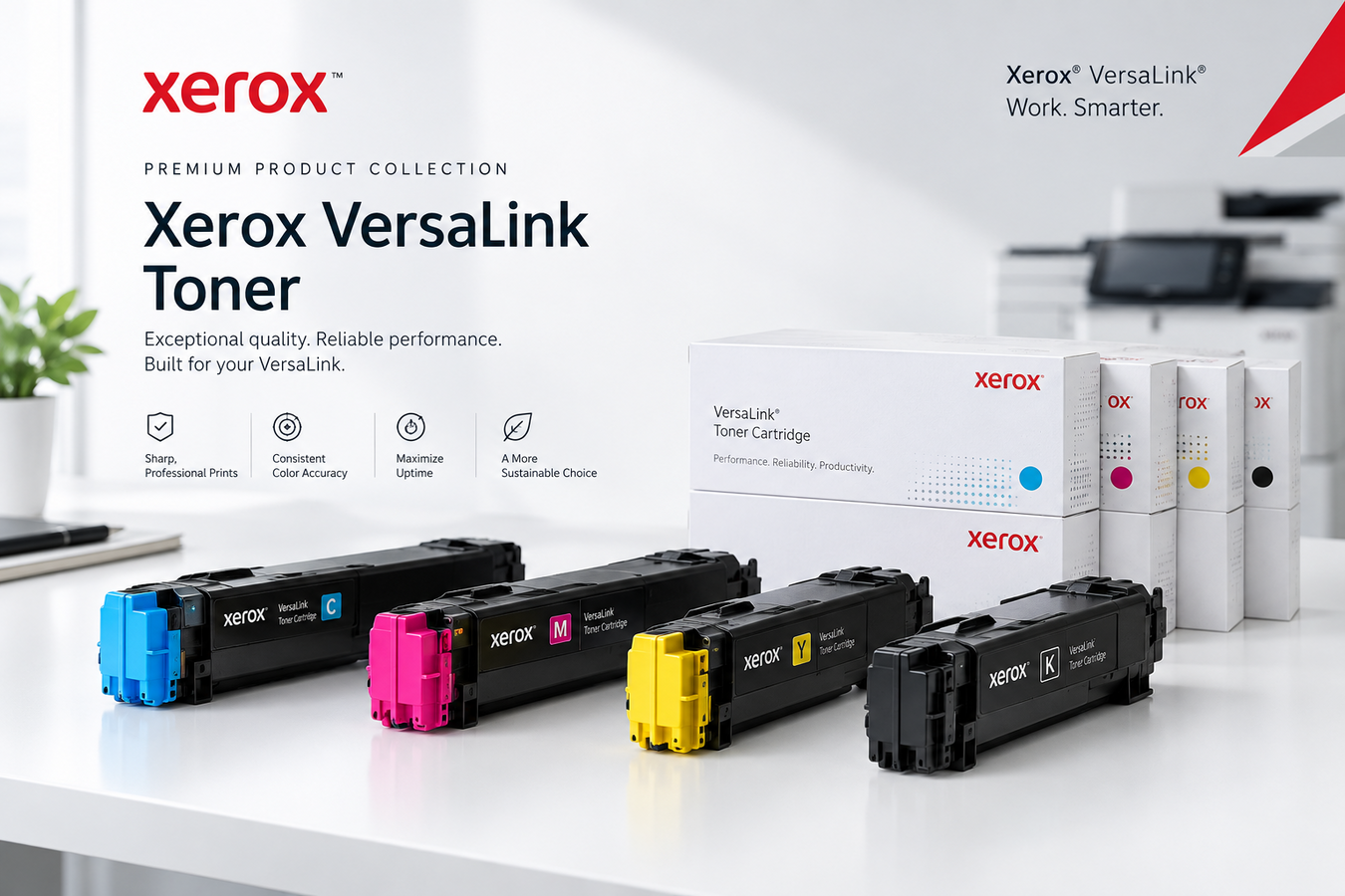 Xerox VersaLink toner cartridges