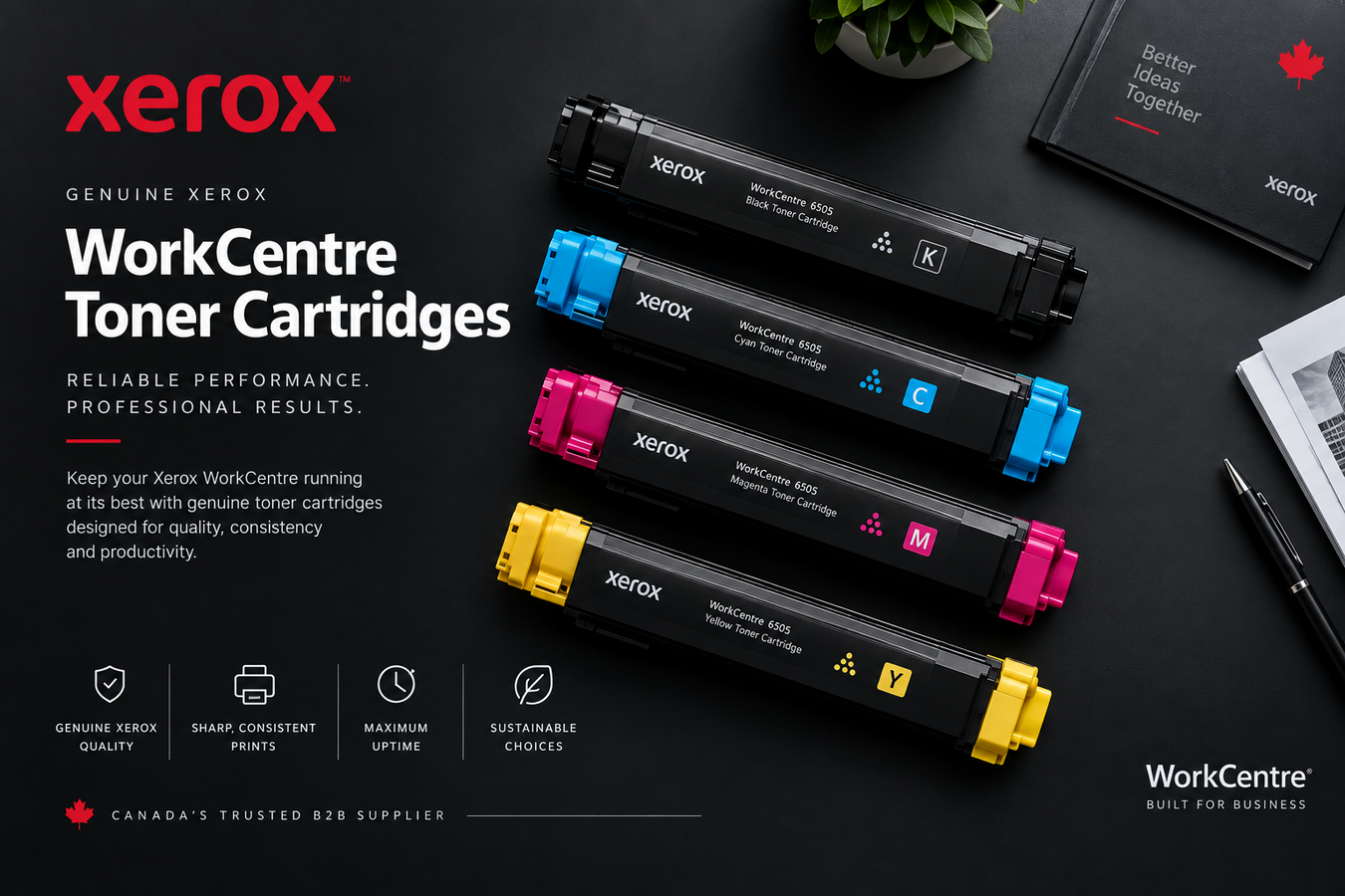 Xerox WorkCentre Toner
