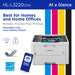 Brother HL-L3220CDW Wireless Color Laser Printer - Fast & Reliable – Digital Color Laser | Brother