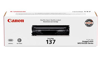 Canon 9435B001 Black Original Toner Cartridge