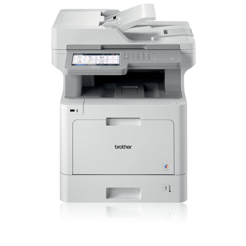 Brother MFC-L9570CDW Business Colour Laser Multifunction – Printers and Scanners | Brother