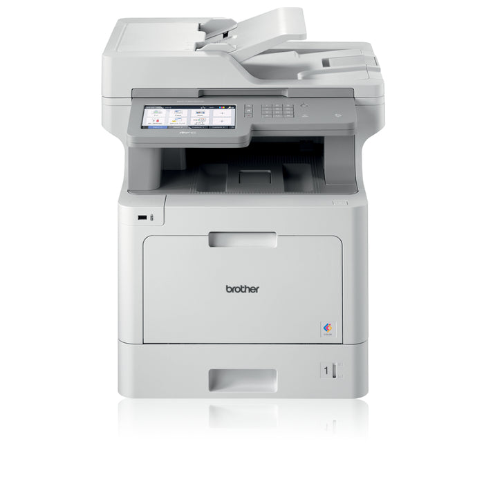 Brother MFC-L9570CDW Business Colour Laser Multifunction – Printers and Scanners | Brother