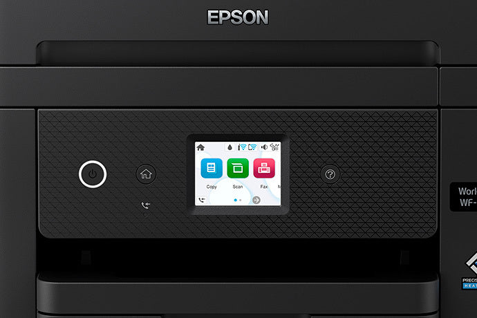 Epson WorkForce WF-2960 All In One PrinterC11CK60 – Printers | Epson