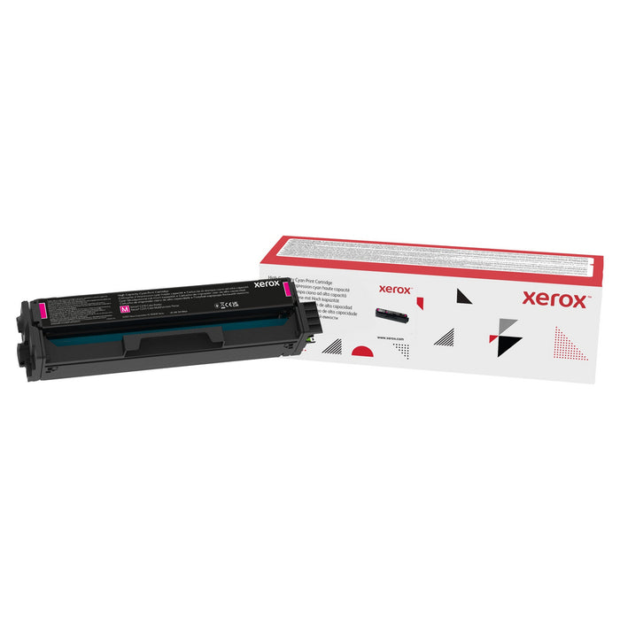 006R04393 Genuine Xerox Magenta High Capacity Print Cartridge, Xerox C230/C235 Color Printer/Multifunction – Laser | Xerox
