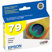 T079420 Epson 79 High-Capacity Yellow Original Ink Cartridge – Inkjets | Epson