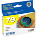 T079420 Epson 79 High-Capacity Yellow Original Ink Cartridge – Inkjets | Epson