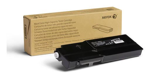 Xerox 106R03512 High-Yield Black Toner for VersaLink C400/C405, 10,300 Pages – Laser | Xerox