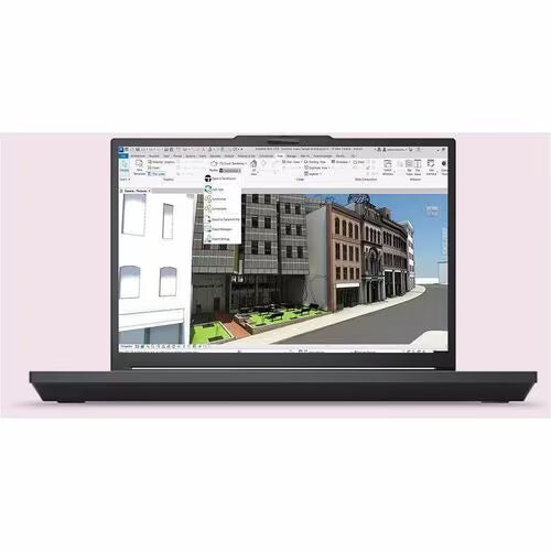 Lenovo ThinkPad P16 Gen 3 Mobile Workstation – Core Ultra 7 255HX, 32 GB, 512 GB SSD, Win 11 Pro, French Keyboard