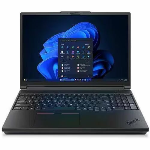 Lenovo ThinkPad P16 Gen 3 Mobile Workstation – Core Ultra 7 255HX, 32 GB, 512 GB SSD, Win 11 Pro, French Keyboard