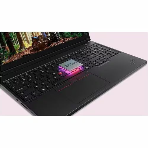 Lenovo ThinkPad P16 Gen 3 Mobile Workstation – Core Ultra 7 255HX, 32 GB, 512 GB SSD, Win 11 Pro, French Keyboard