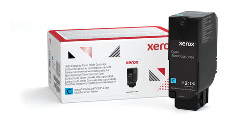 Xerox Genuine Cyan High Capacity Toner Cartrid – Laser | Xerox