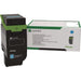Lexmark 75M0H20 High Yield Cyan Toner Cartridge – Toners | Lexmark