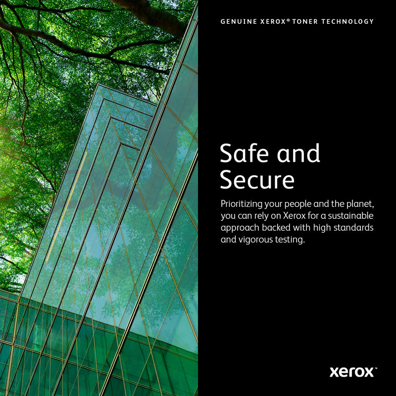 Xerox Genuine Xerox Magenta High Capacity Toner Ca – Laser | Xerox