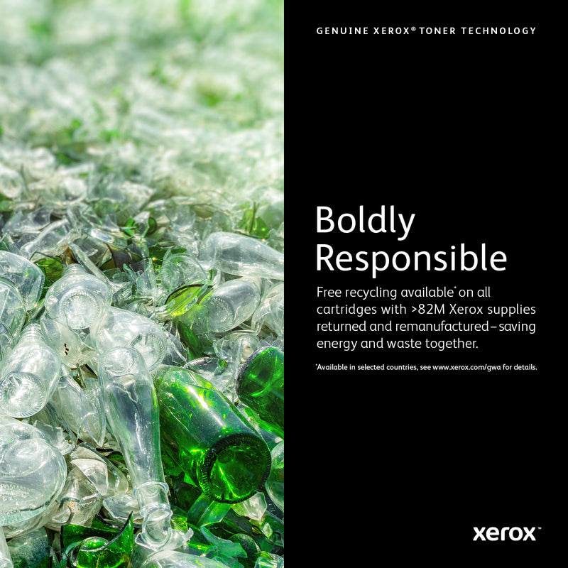 Xerox Genuine Xerox Magenta High Capacity Toner Ca – Laser | Xerox