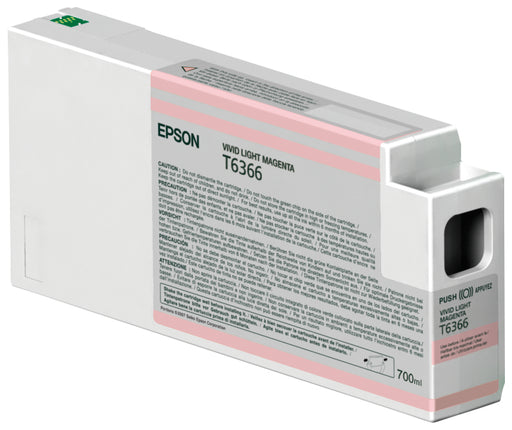 T636600 Epson Light Magenta Original Ink Cartridge – Inkjets | Epson