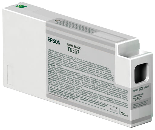 T636700 Epson HDR Black Original Ink Cartridge – Inkjets | Epson