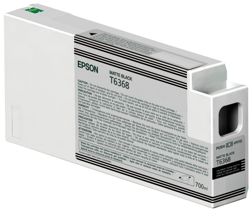 T636800 Epson HDR Matte Black Original Ink Cartridge – Inkjets | Epson