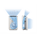 Sharp KC-850U Air Purifier Replacement Filters FZC100DFU – Air Purifier | SHARP Canada